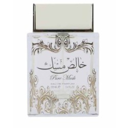 Pure Musk Lattafa eau de...