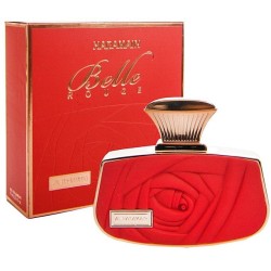 Belle rouge Al Haramain eau...