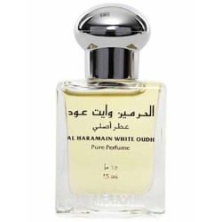 White Oud Al Haramain huile...