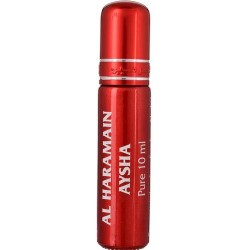 Aysha Al Haramain huile...